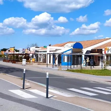 Apartman Restaure A 50 M De La Saint-Hilaire-de-Riez