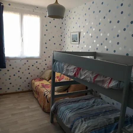 Restaure A 50 M De La Apartman Saint-Hilaire-de-Riez