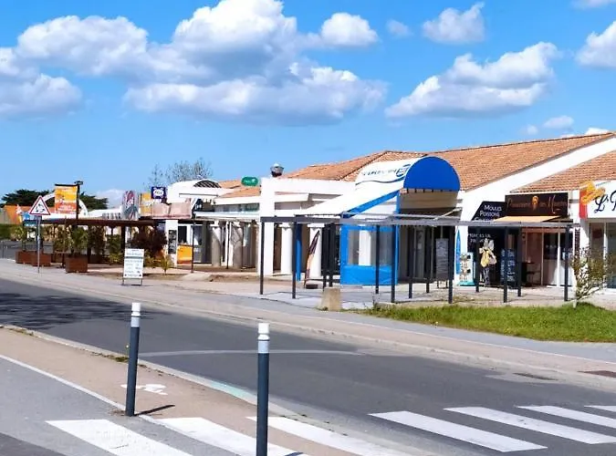 Apartman Restaure A 50 M De La Saint-Hilaire-de-Riez