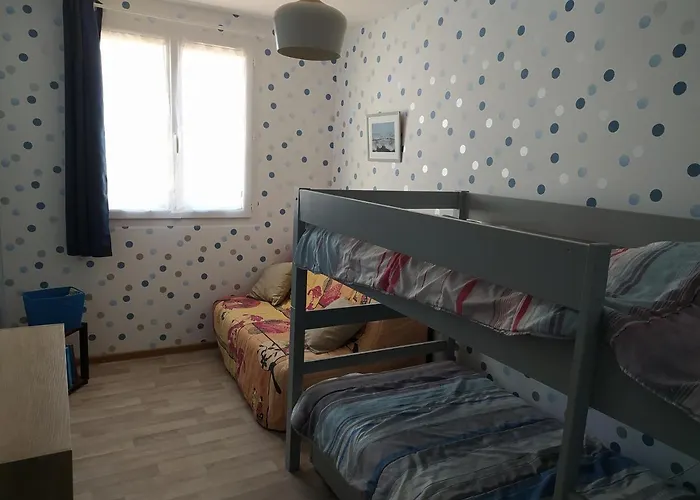 Restaure A 50 M De La Apartman Saint-Hilaire-de-Riez