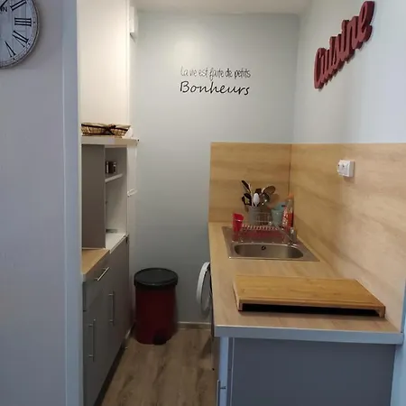 Appartement Restaure A 50 M De La Saint-Hilaire-de-Riez