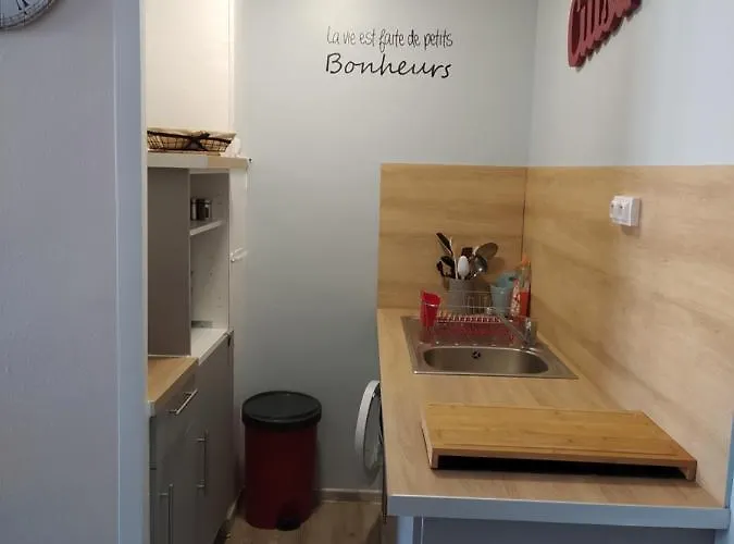 Διαμέρισμα Restaure A 50 M De La Saint-Hilaire-de-Riez